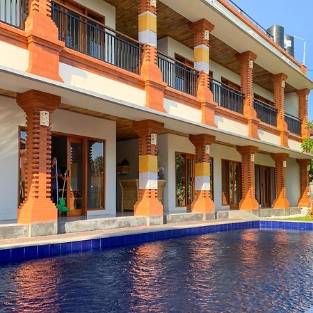 Candra Loka Studio & Apartment By The Loka Kerobokan  Luaran gambar