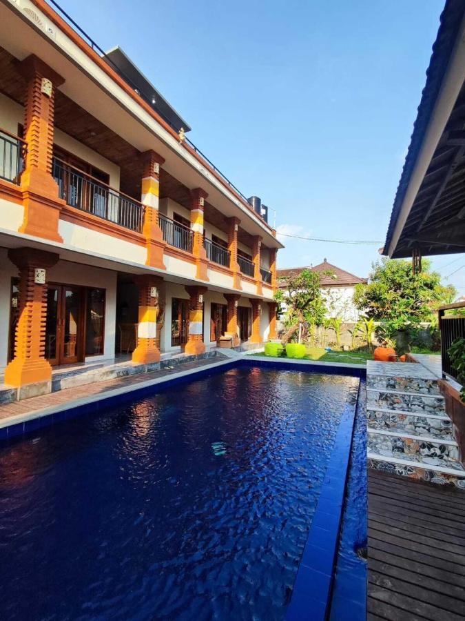 Candra Loka Studio & Apartment By The Loka Kerobokan  Luaran gambar
