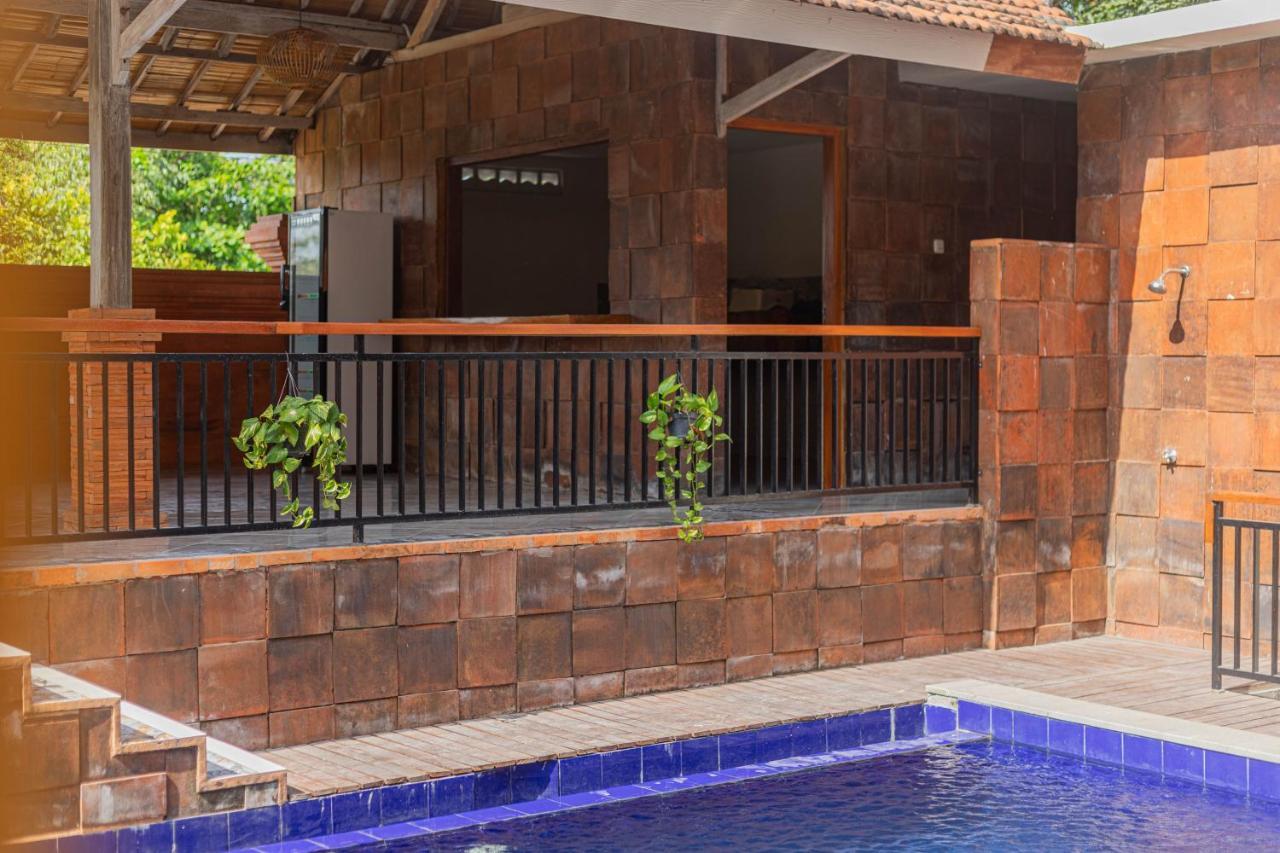 Candra Loka Studio & Apartment By The Loka Kerobokan  Luaran gambar