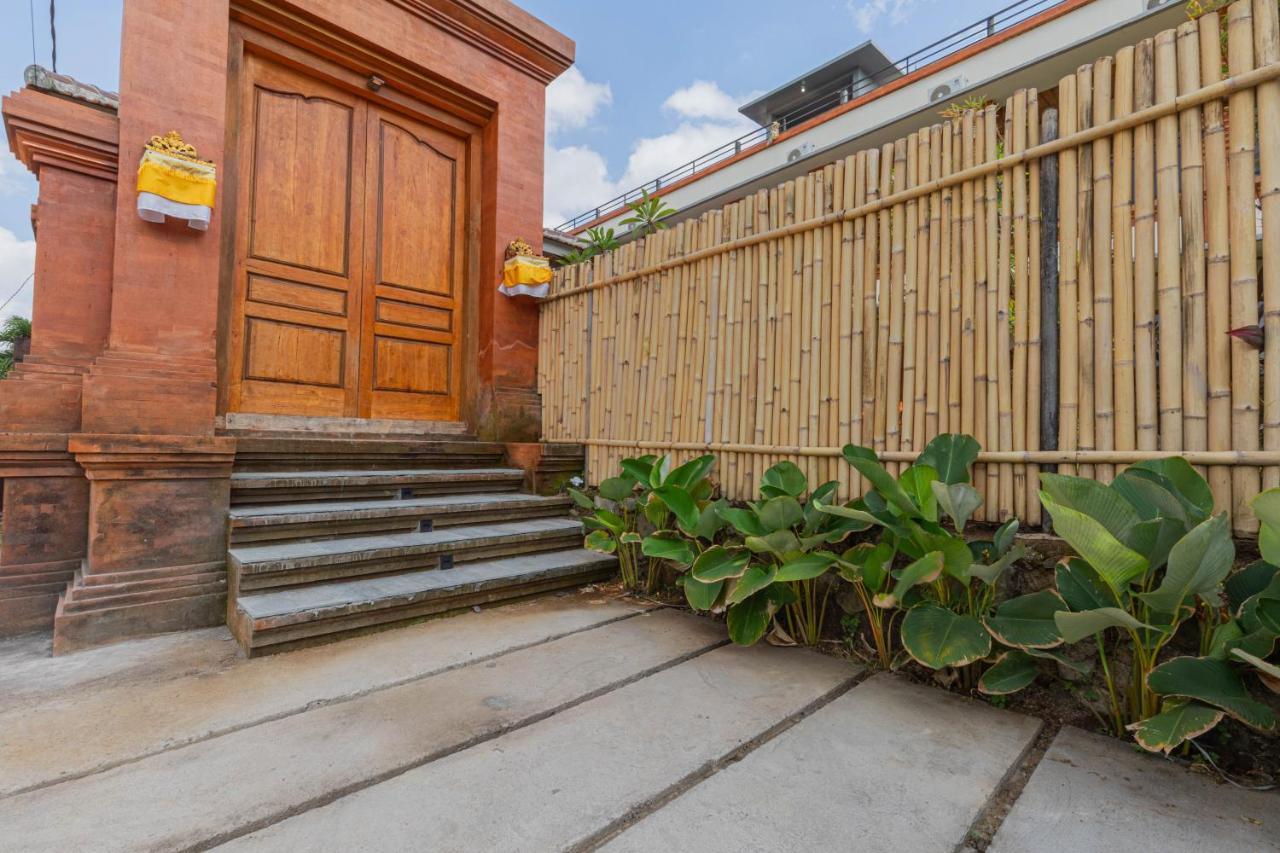 Candra Loka Studio & Apartment By The Loka Kerobokan  Luaran gambar