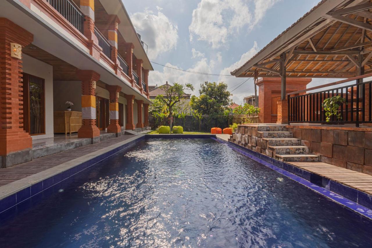 Candra Loka Studio & Apartment By The Loka Kerobokan  Luaran gambar