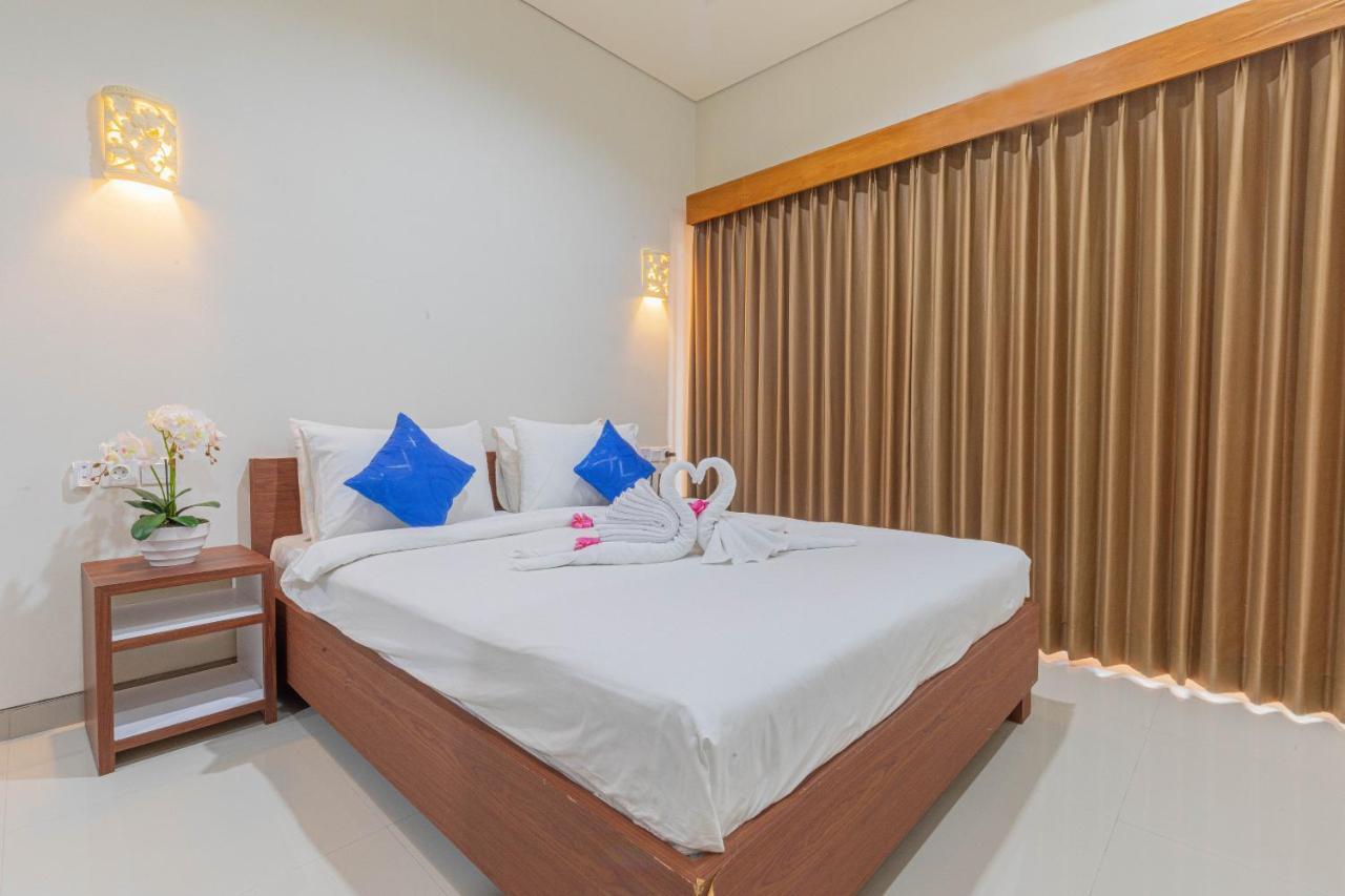 Candra Loka Studio & Apartment By The Loka Kerobokan  Luaran gambar