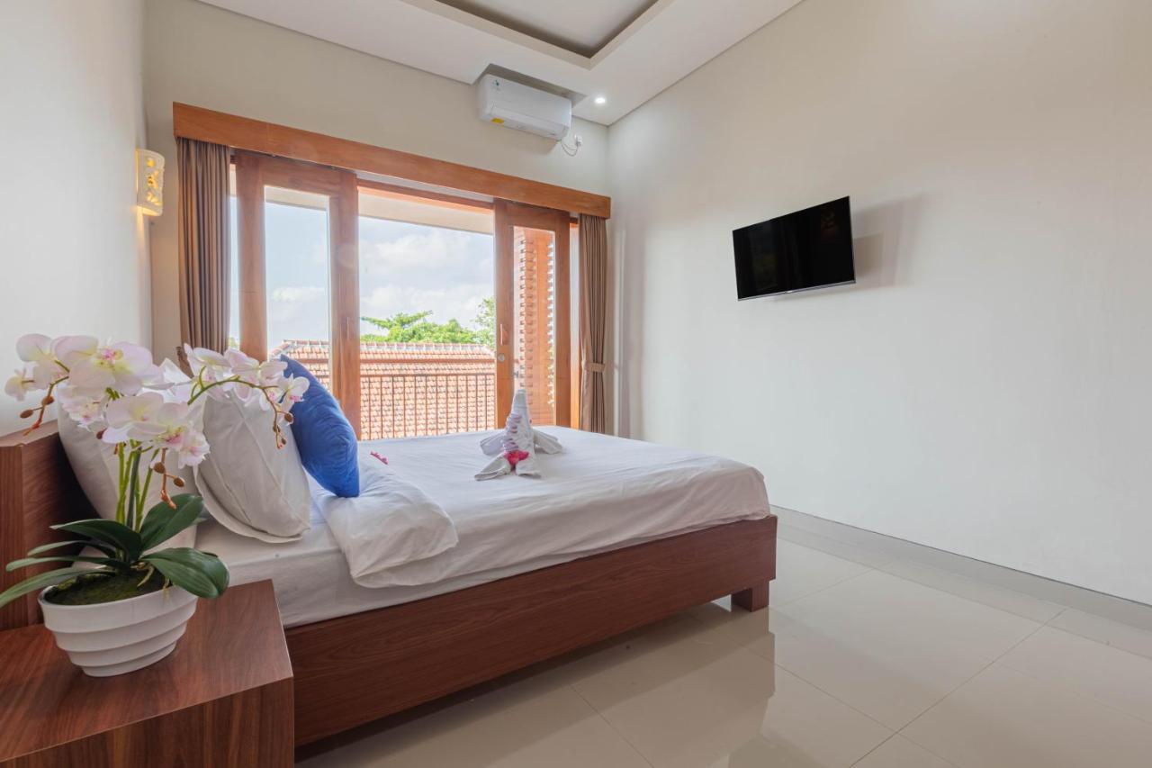 Candra Loka Studio & Apartment By The Loka Kerobokan  Luaran gambar