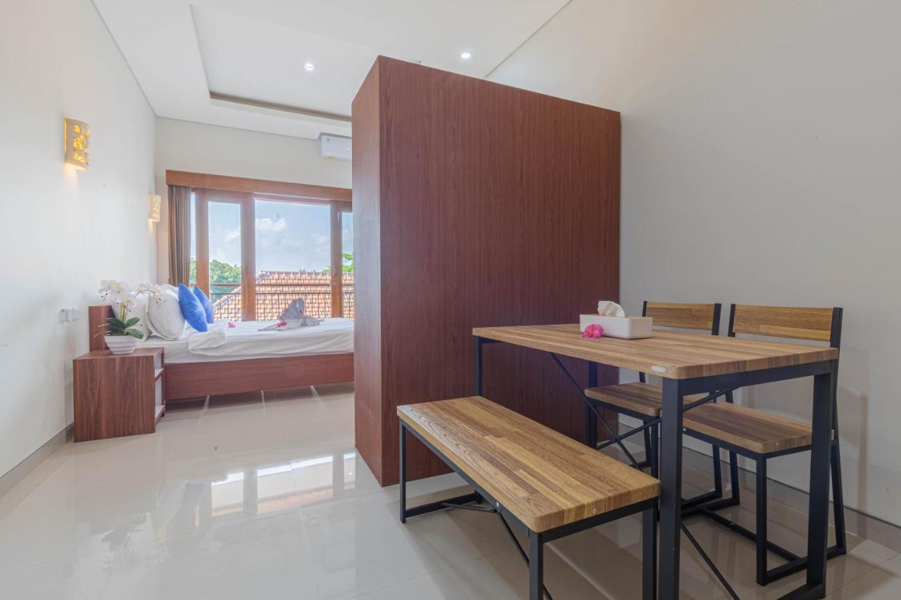 Candra Loka Studio & Apartment By The Loka Kerobokan  Luaran gambar