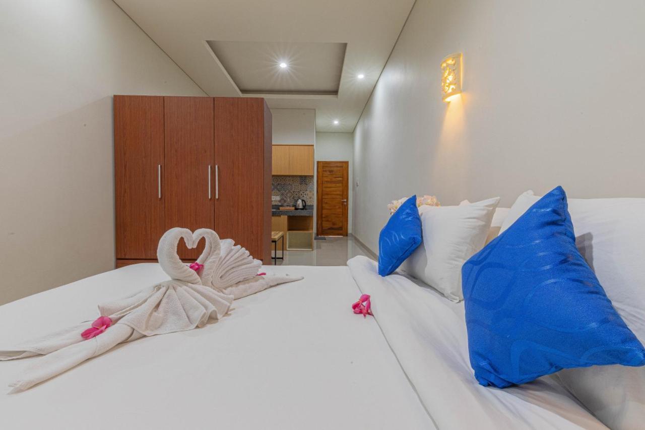 Candra Loka Studio & Apartment By The Loka Kerobokan  Luaran gambar