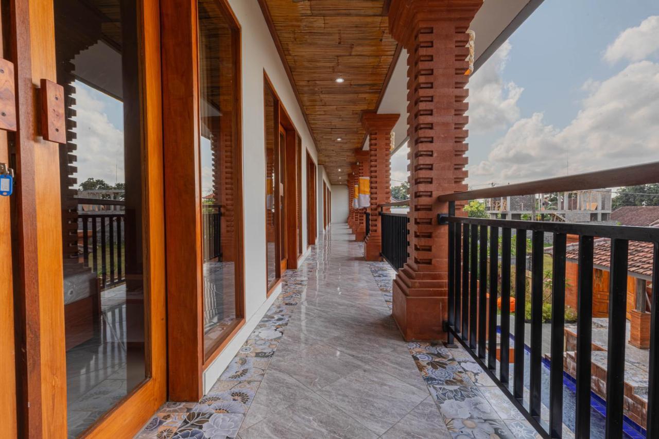 Candra Loka Studio & Apartment By The Loka Kerobokan  Luaran gambar