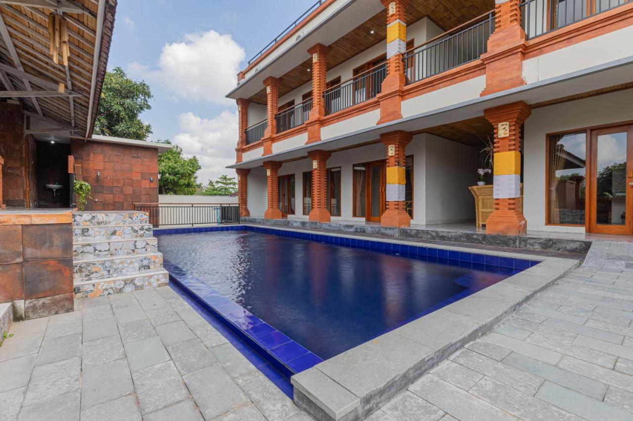 Candra Loka Studio & Apartment By The Loka Kerobokan  Luaran gambar