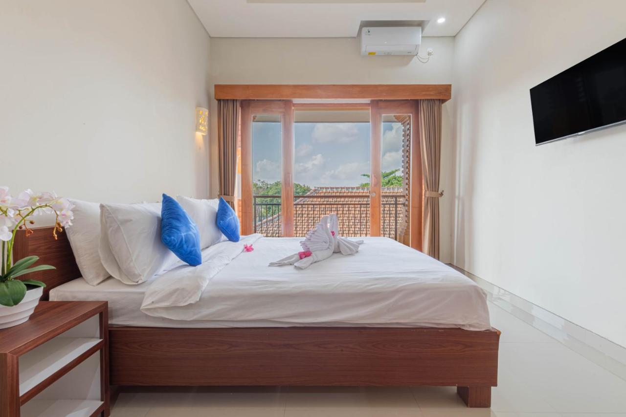Candra Loka Studio & Apartment By The Loka Kerobokan  Luaran gambar