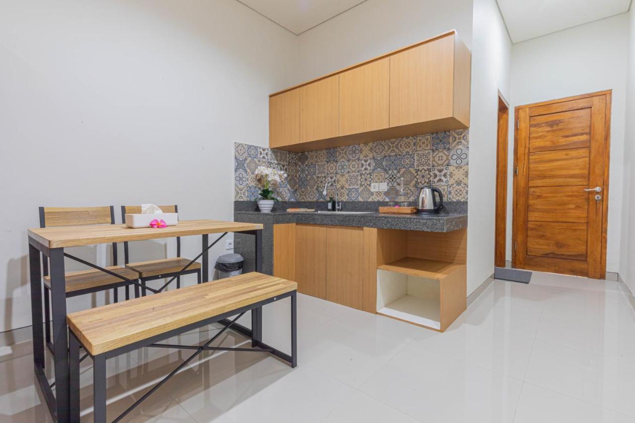 Candra Loka Studio & Apartment By The Loka Kerobokan  Luaran gambar