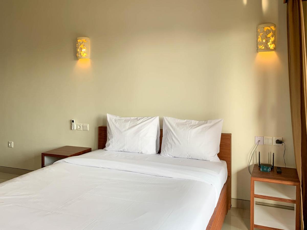 Candra Loka Studio & Apartment By The Loka Kerobokan  Luaran gambar