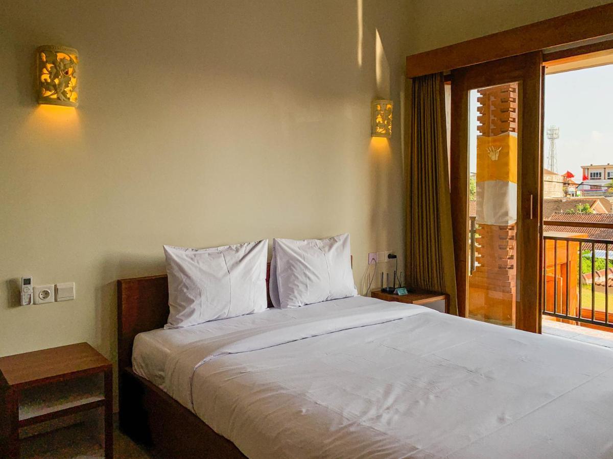Candra Loka Studio & Apartment By The Loka Kerobokan  Luaran gambar