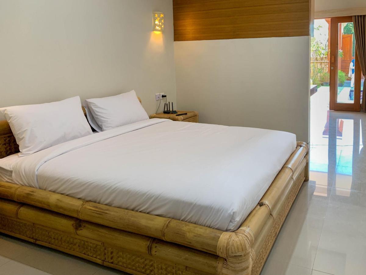 Candra Loka Studio & Apartment By The Loka Kerobokan  Luaran gambar
