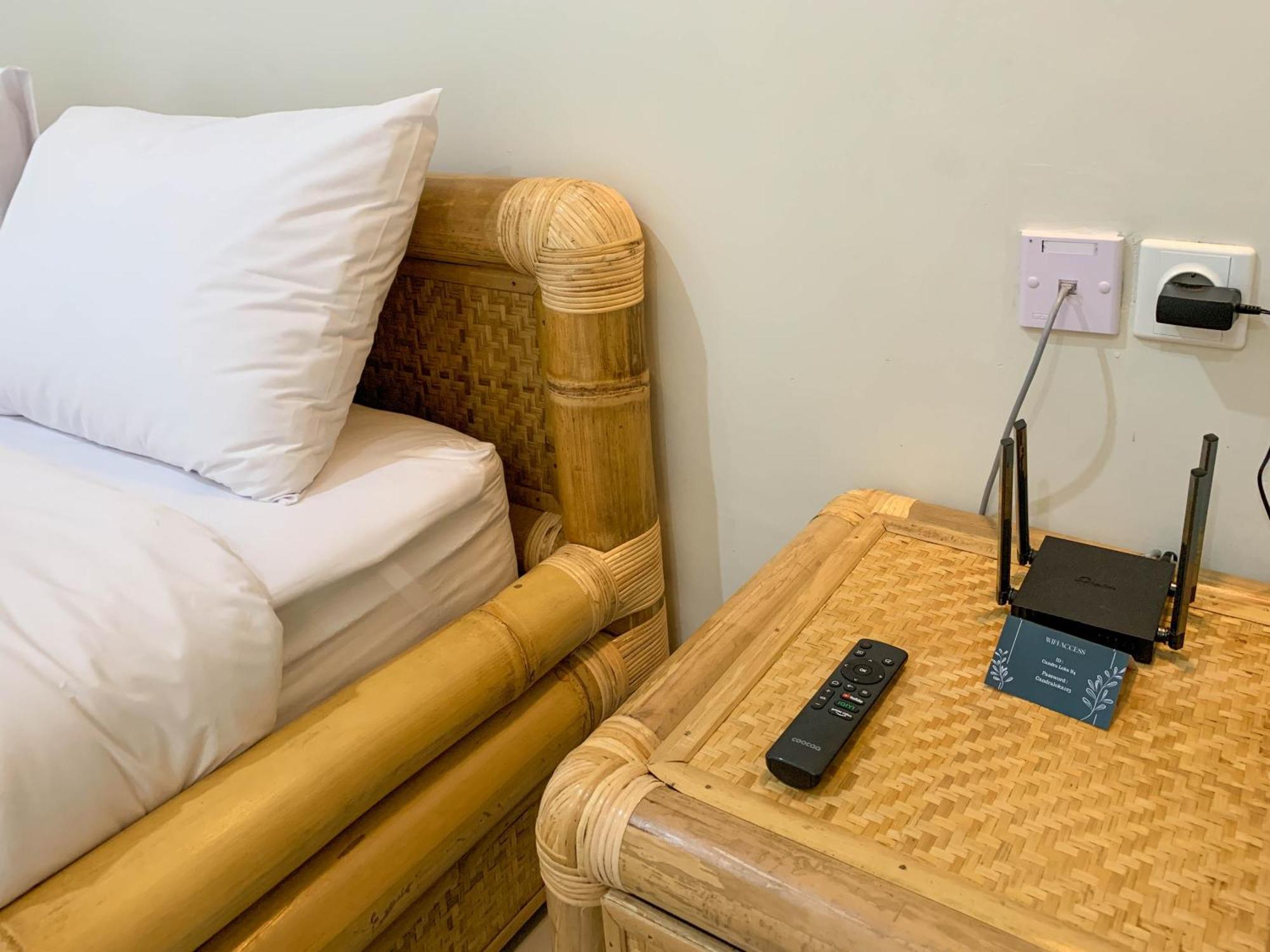 Candra Loka Studio & Apartment By The Loka Kerobokan  Luaran gambar