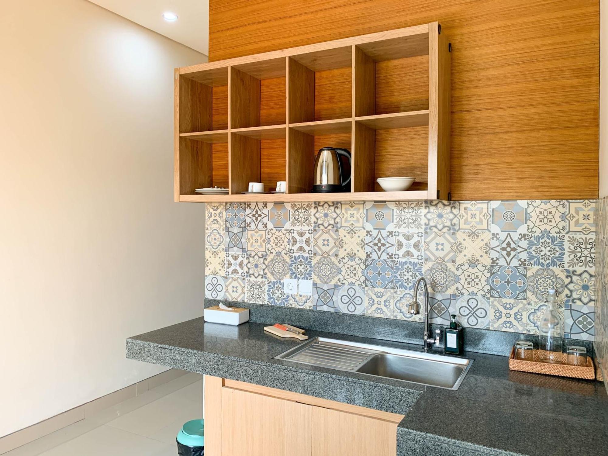 Candra Loka Studio & Apartment By The Loka Kerobokan  Luaran gambar